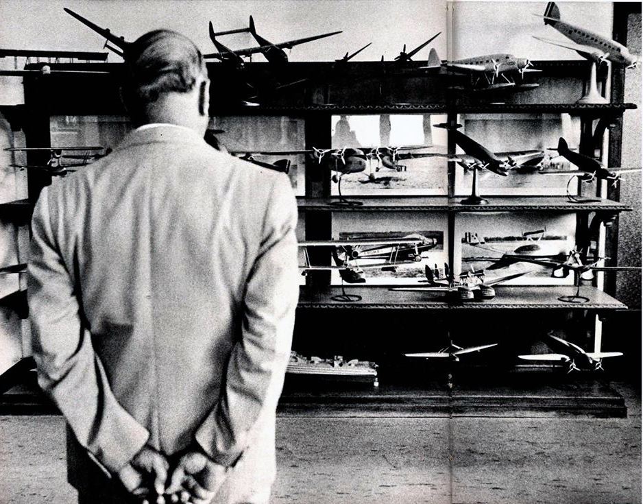 L’eredità dell’Ing. Alessandro Marchetti nel 50° della sua scomparsa
